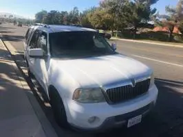 2003 Lincoln Navigator