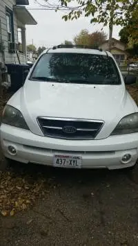 2005 Kia Sorento
