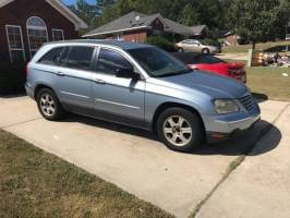 2006 Chrysler Pacifica