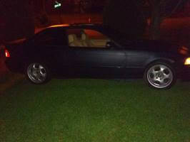 1995 BMW 318 Coupe
