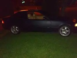 1995 BMW 318 Coupe