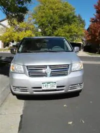 2008 Dodge Grand Caravan Passenger Van