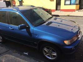 2002 BMW X5
