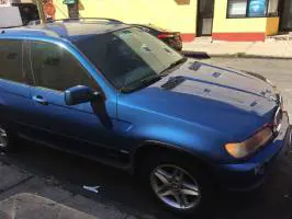 2002 BMW X5
