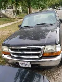 2000 Ford Ranger Extended Cab
