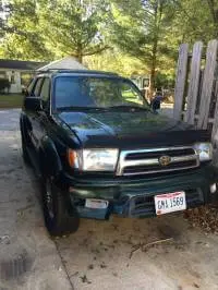 1999 Toyota 4Runner