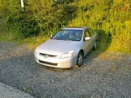 2003 Honda Accord Sedan