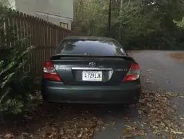 2003 Toyota Camry