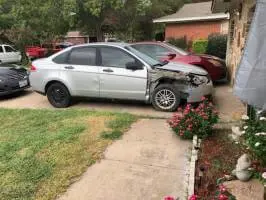 2009 Ford Focus Sedan