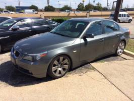 2007 BMW 530 Sedan