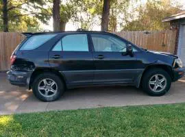 2000 Lexus RX