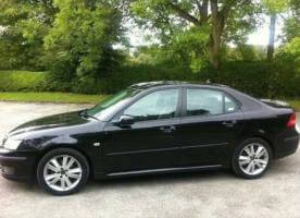 2006 Saab 9-3 Sedan