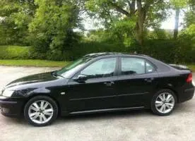 2006 Saab 9-3 Sedan