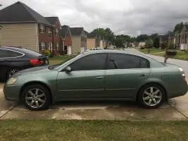 2003 Nissan Murano