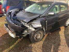 2009 Toyota Corolla Matrix