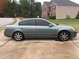 2005 Nissan Altima