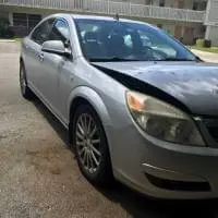 2009 Saturn Aura