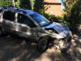 2004 Volvo XC70