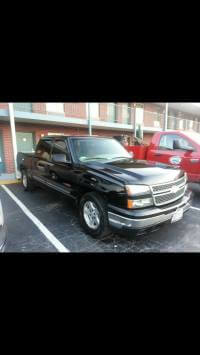 2007 Chevrolet Silverado Crew Cab (4 doors)