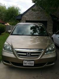 2006 Honda Odyssey
