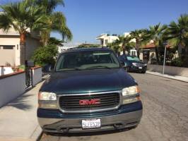 2005 GMC Yukon XL