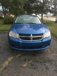 2008 Dodge Avenger
