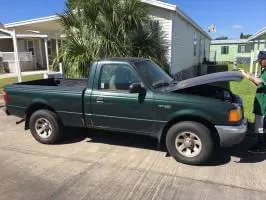 2002 Ford Ranger Regular Cab (2 doors) Plant City FL
