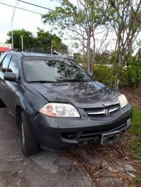 2003 Acura MDX Fort Lauderdale FL