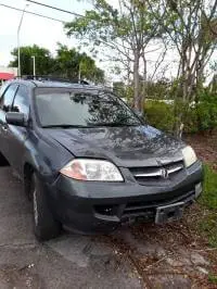 2003 Acura MDX