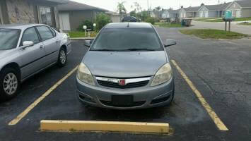 2007 Saturn Aura
