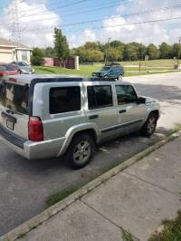 2006 Jeep Commander