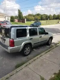 2006 Jeep Commander