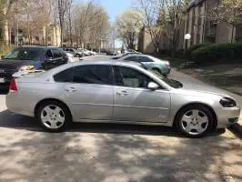 2006 Chevrolet Impala