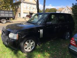 2006 Land Rover Range Rover