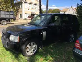 2006 Land Rover Range Rover