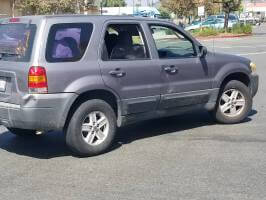 2007 Ford Escape