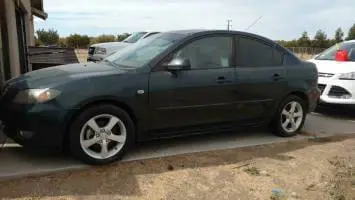 2005 Mazda 3 Sedan