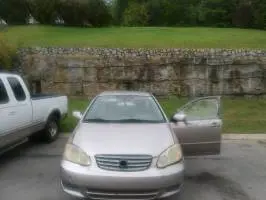 2003 Toyota Corolla