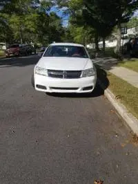 2013 Dodge Avenger