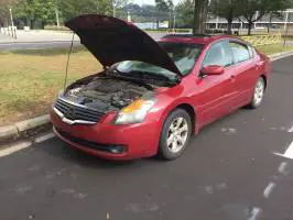 2008 Nissan Altima Sedan