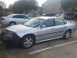 2003 Chevrolet Impala