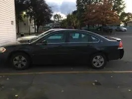 2008 Chevrolet Impala
