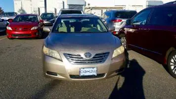 2007 Toyota Camry New Generation