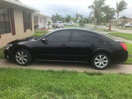 2007 Nissan Maxima Miami FL