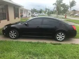 2007 Nissan Maxima Miami FL