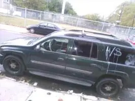 2004 Chevrolet TrailBlazer