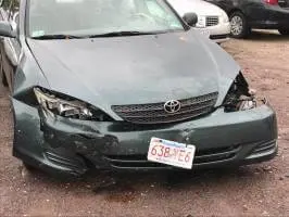 2004 Toyota Camry