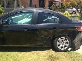 2012 Mazda 3 Sedan
