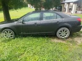 2006 Lincoln Zephyr