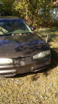 2001 Oldsmobile Intrigue